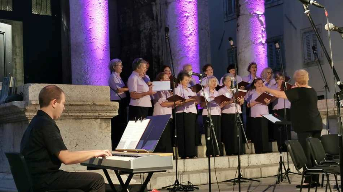 'GLAZBA I GRAD' Ovog ljeta očekuju vas tradicionalna glazba i ples u srcu Pule