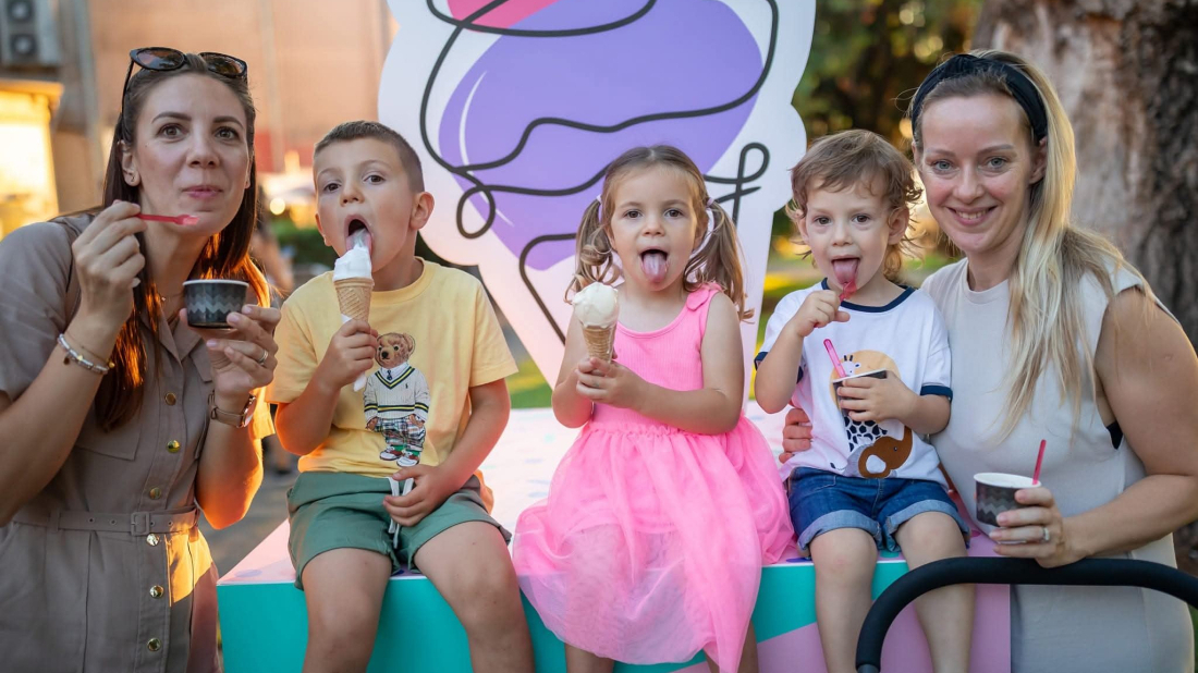 Poreč ponovo slavi sladoled – stiže drugo izdanje Gelato Parka!