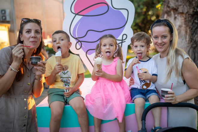 Poreč ponovo slavi sladoled – stiže drugo izdanje Gelato Parka!
