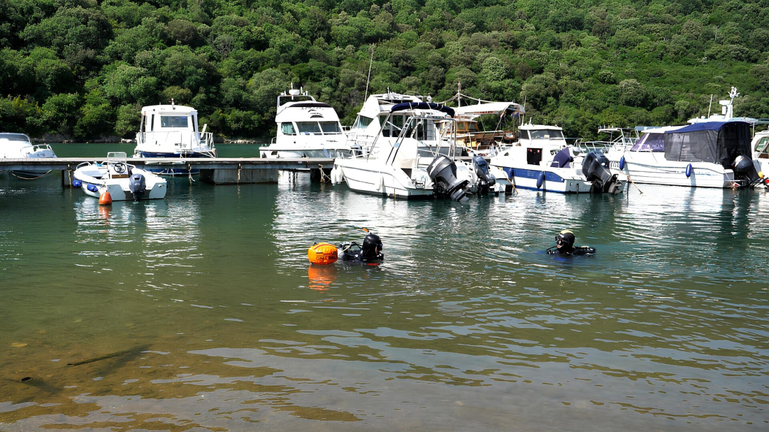 Uskoro u Istri kreću akcije čišćenja podmorja, prvi na redu je Limski zaljev