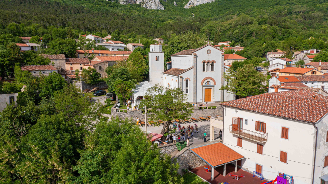 U jednoj istarskoj općini od 270 stanovnika zaposlenih je samo troje - svi rade u Općini