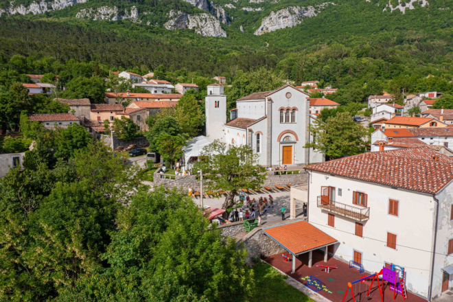 U jednoj istarskoj općini od 270 stanovnika zaposlenih je samo troje - svi rade u Općini