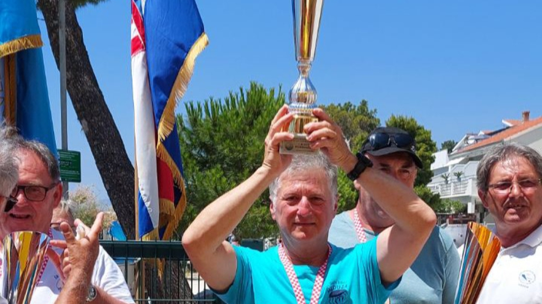 Tomo Strossmayer iz Rovinja novi je državni prvak u sportskom ribolovu