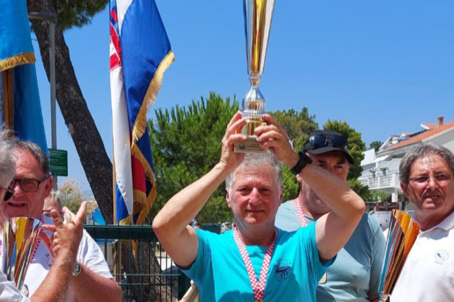 Tomo Strossmayer iz Rovinja novi je državni prvak u sportskom ribolovu