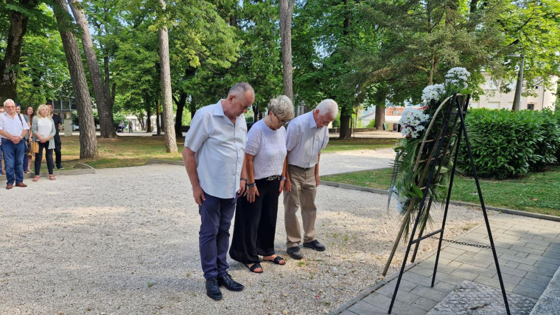 U Pazinu obilježen Dan antifašističke borbe