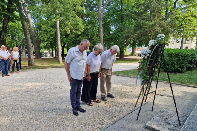 U Pazinu obilježen Dan antifašističke borbe
