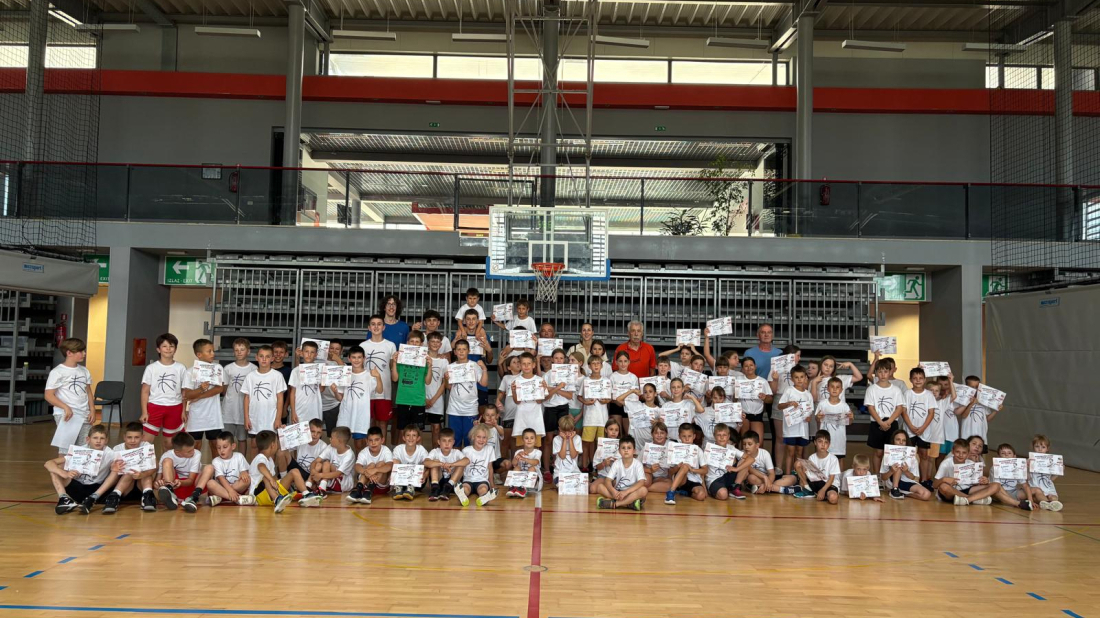 Krešo Ćosić kao inspiracija: Kamp u Pazinu okupio rekordan broj djece