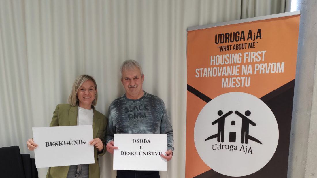 Prvi u Hrvatskoj: Pulska Udruga AjA uspješno provodi model Housing First za osobe u beskućništvu