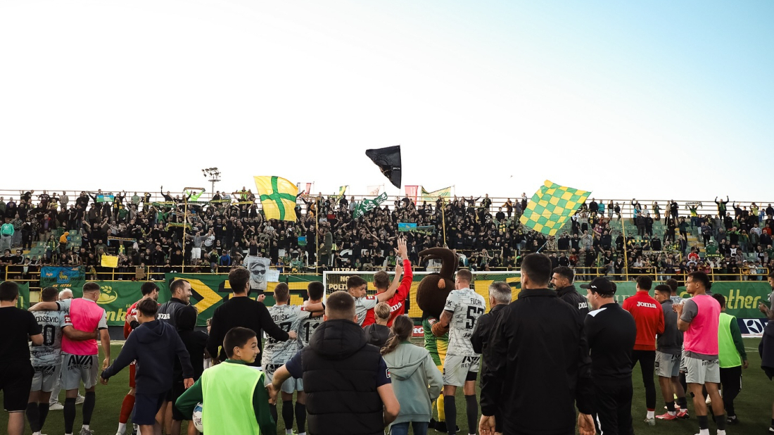 Drosina postala neosvojiva tvrđava: Istra 1961 druga najuspješnija momčad lige kod kuće