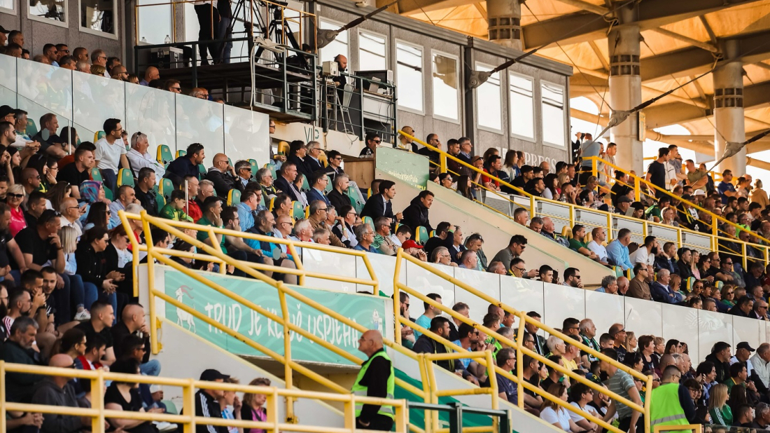 „Propusnice su NK Rijeci poslane nekoliko dana ranije, a situacija je brzo riješena. Nema potrebe za stvaranjem tenzija“