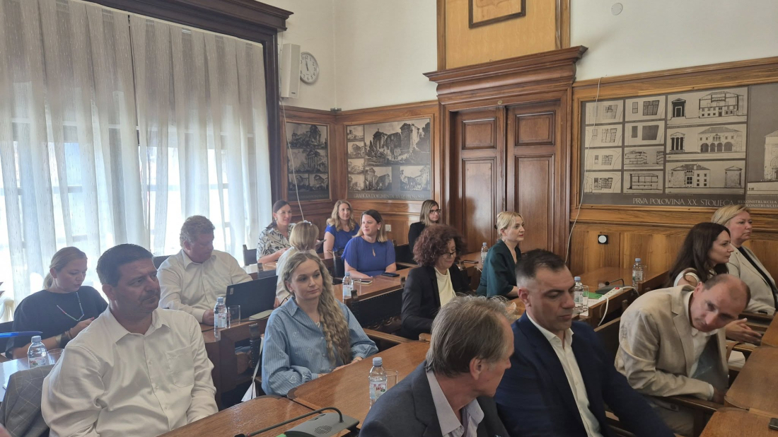 PULA: U koaliciju s SDP-om i IDS-om ulaze i liste Lorene Boljunčić i Gorana Mihovilovića