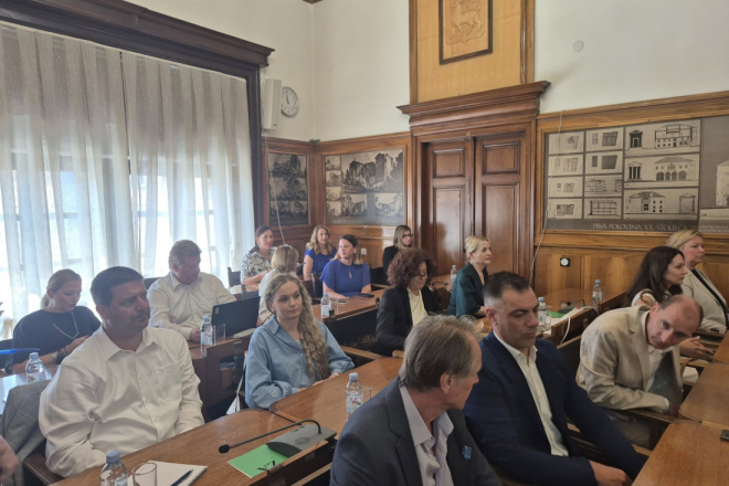 PULA: U koaliciju s SDP-om i IDS-om ulaze i liste Lorene Boljunčić i Gorana Mihovilovića