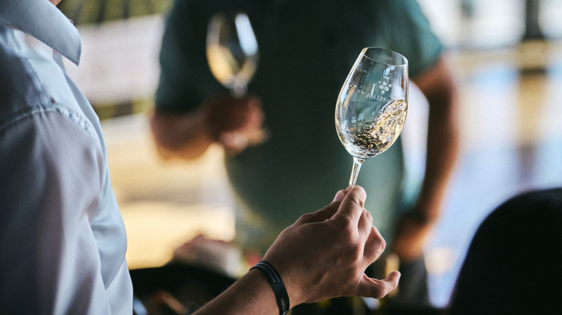 Istarska malvazija još jednom potvrdila vrhunsku kvalitetu na Decanter 2025 Winners Showcase!