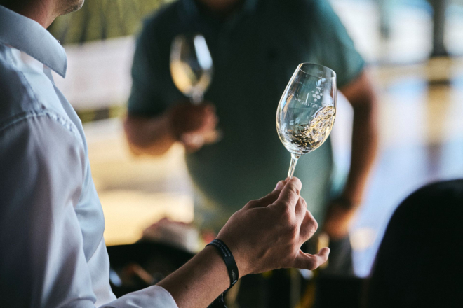 Istarska malvazija još jednom potvrdila vrhunsku kvalitetu na Decanter 2025 Winners Showcase!