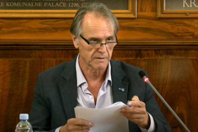 KOALICIJA IDS-a i SDP-a: Valter Boljunčić novi je predsjednik pulskog Gradskog vijeća!