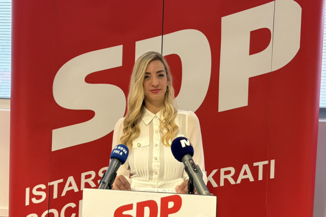 Sanja Radolović: Javno zdravstvo u Istri je u kolapsu