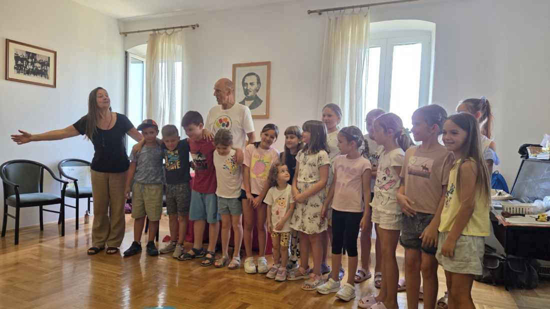 Zbog velikog interesa otvoren treći termin Kazališnog ljetnog kampa u Rovinju
