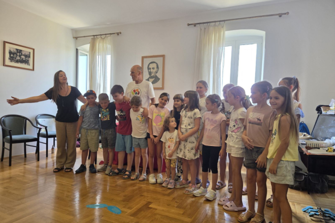 Zbog velikog interesa otvoren treći termin Kazališnog ljetnog kampa u Rovinju