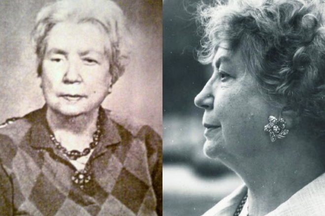 Književnica i pjesnikinja Carolina Galli iz Poreča preminula je na današnji dan 1993. godine