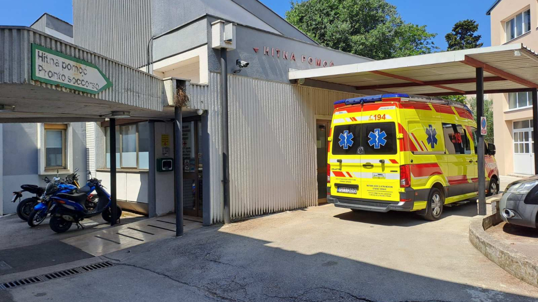 Rovinj: Lažno prijavio da mu je supruga u komi, 58-godišnjak kazneno prijavljen