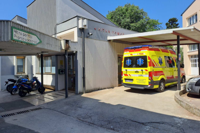 Rovinj: Lažno prijavio da mu je supruga u komi, 58-godišnjak kazneno prijavljen