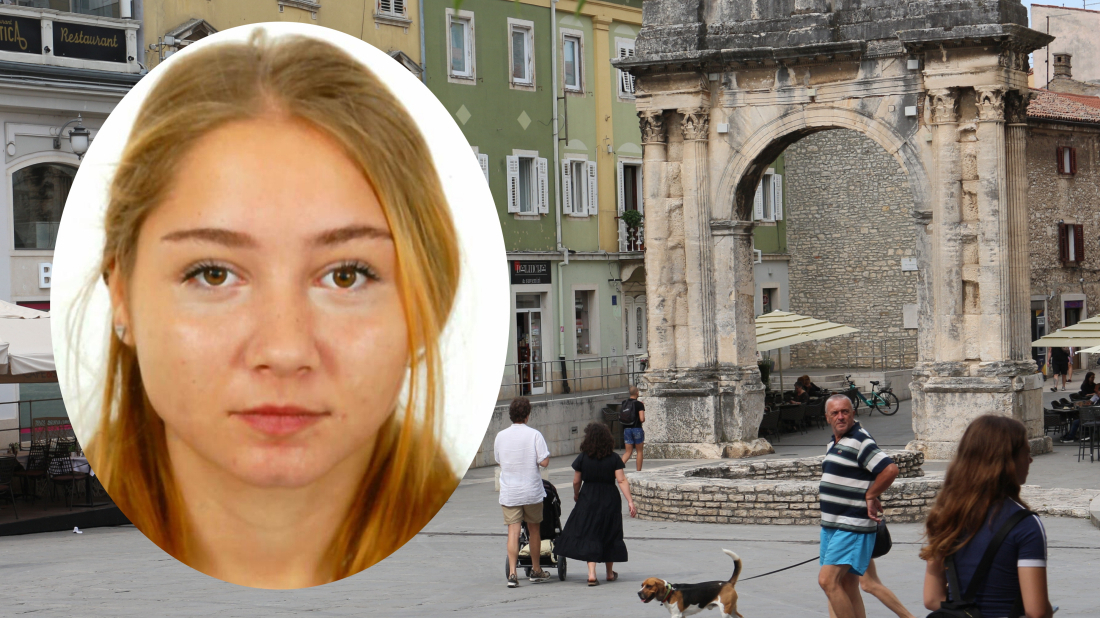 U Puli nestala maloljetnica! Jeste li ju vidjeli?