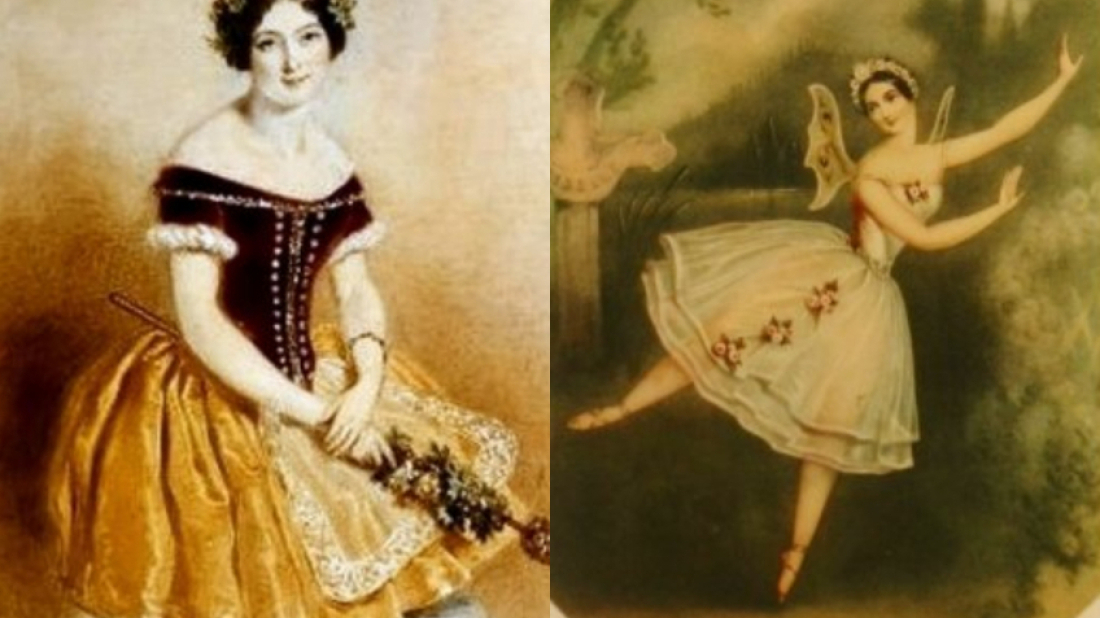 NA DANAŠNJI DAN Rodila se balerina Carlotta Grisi, navodno u nekadašnjoj palači obitelji Grimani