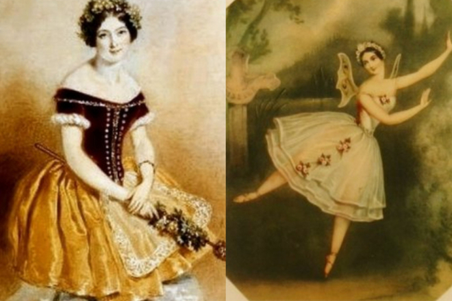 NA DANAŠNJI DAN Rodila se balerina Carlotta Grisi, navodno u nekadašnjoj palači obitelji Grimani