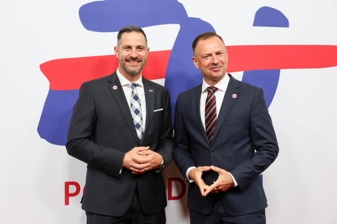 Glavina: 'Hrvatska može doprinijeti europskoj strategiji održivog turizma'