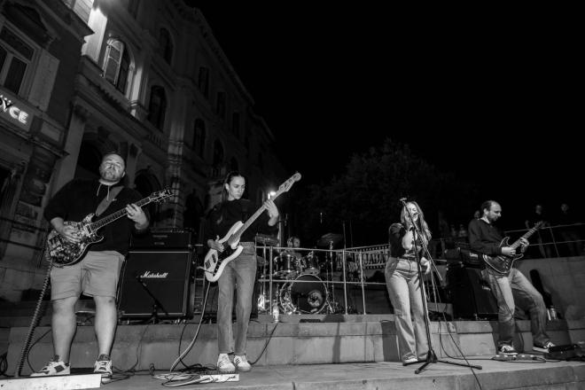 Rovinjski rock band Acid Salvia izdao novi EP s pet energičnih pjesama