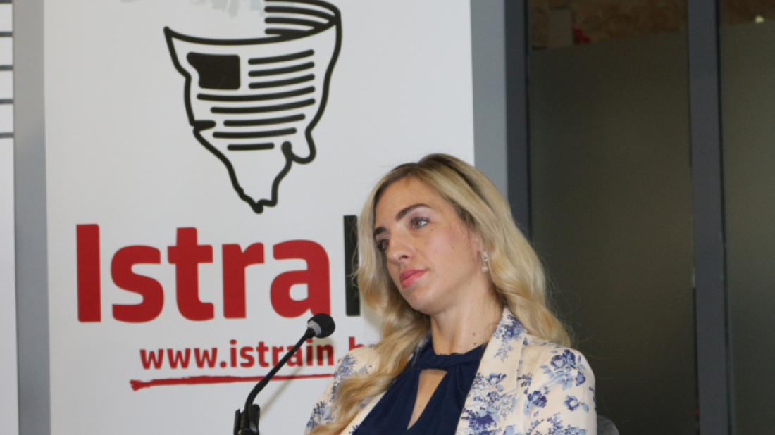 "Gospođa Radolović neistinama o istarskom zdravstvu nanosi štetu našem turizmu"