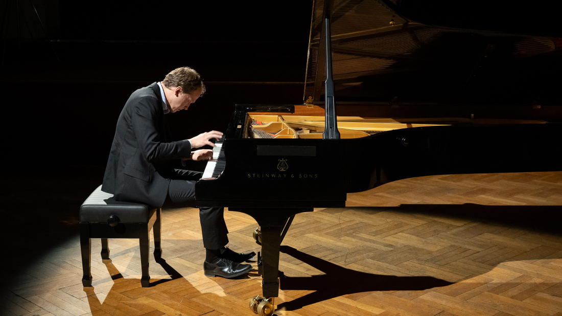 Pijanist svjetskog ugleda Ivan Krpan nastupio u Puli u završnici Piano PoolA