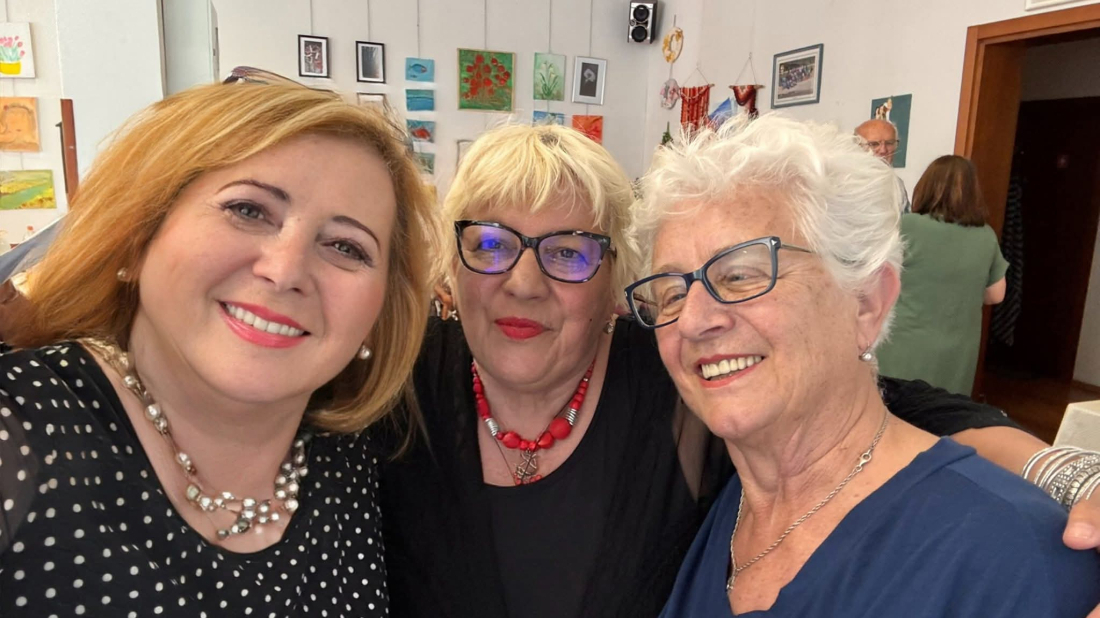Održana skupština: Vesna Milan i dalje predsjednica rovinjske Udruge umirovljenika
