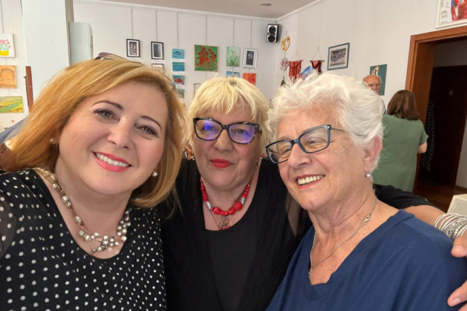 Održana skupština: Vesna Milan i dalje predsjednica rovinjske Udruge umirovljenika