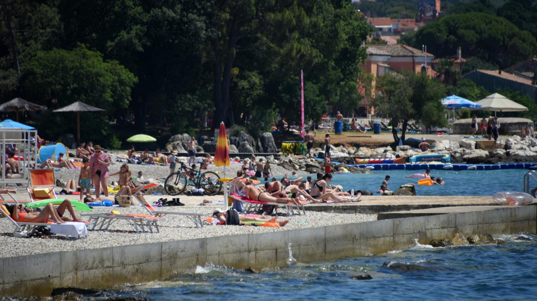 Toplinski val ne popušta – Istra u crvenom meteoalarmu, slijede još topliji dani