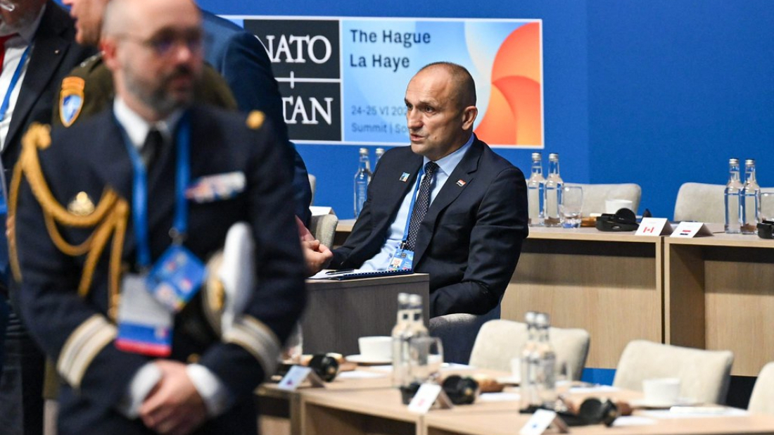 Anušić: Hrvatska ostaje posvećena ciljevima NATO-a