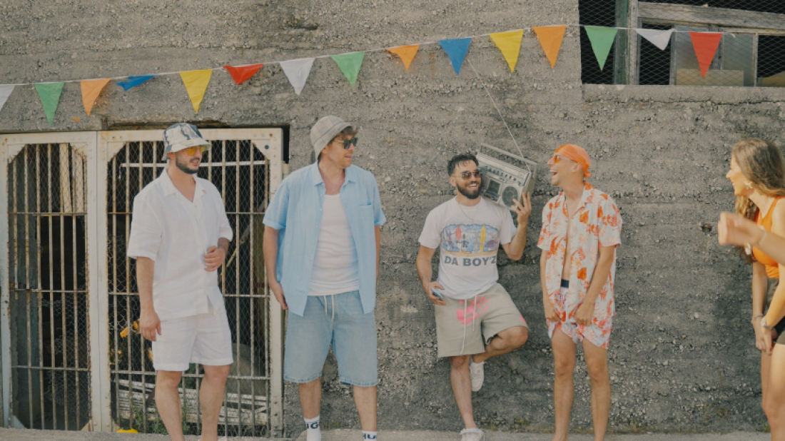 Connect, Lima Len i Peconni snimili ljetni hit "Dođi na Jadran"