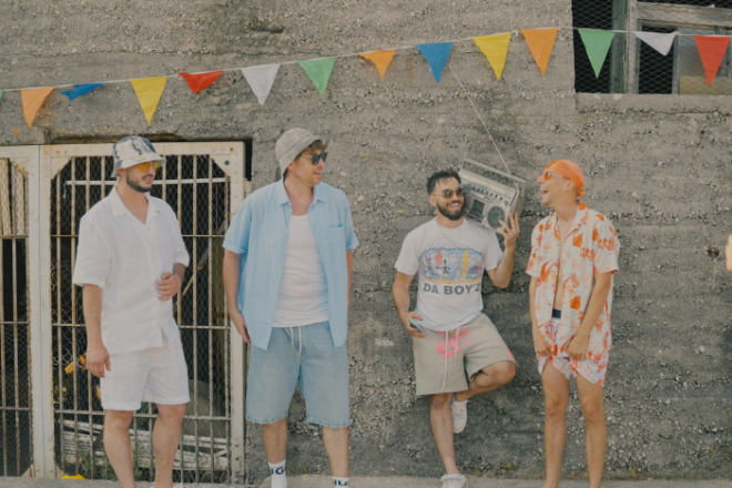 Connect, Lima Len i Peconni snimili ljetni hit "Dođi na Jadran"