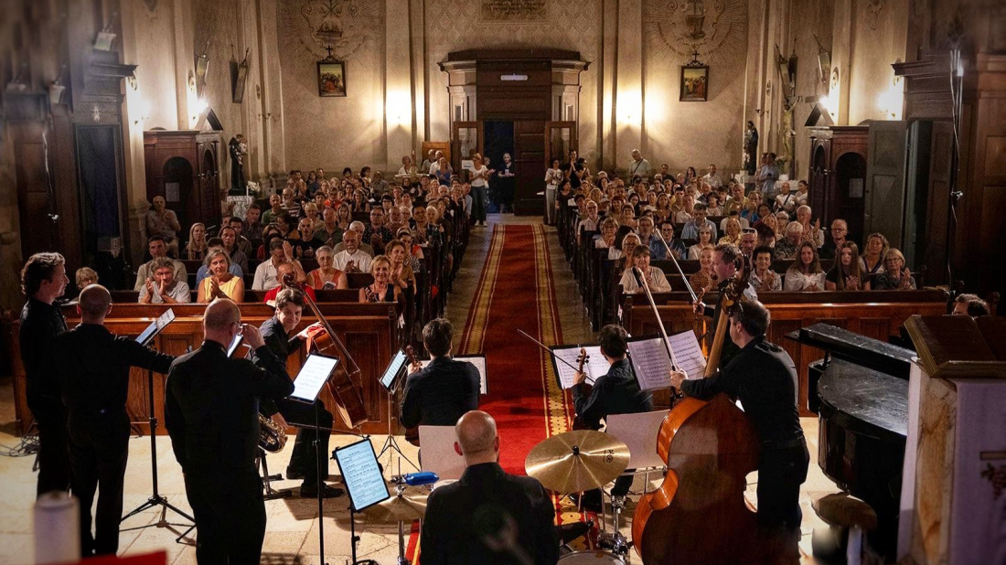 ROVINJ: Odličan koncert otvorio 21. BaRoMus Festival