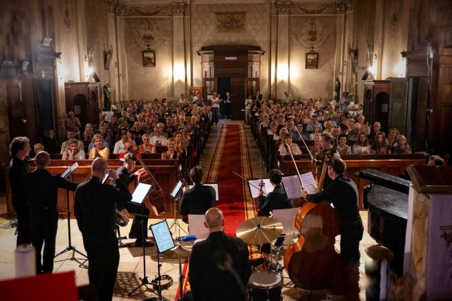ROVINJ: Odličan koncert otvorio 21. BaRoMus Festival