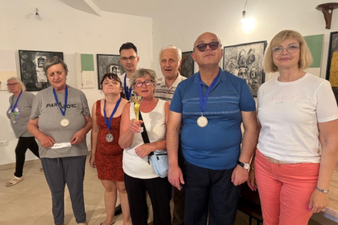 U Poreču održani Inkluzivni sportski turnir u pikadu za osobe s invaliditetom i i Susret volontera