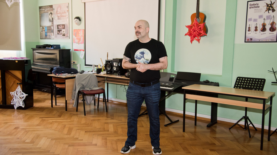 Za sve kreativce: Radionica izrade stripa čeka vas u Gradskoj knjižnici Rovinj
