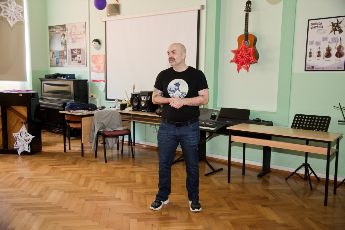 Za sve kreativce: Radionica izrade stripa čeka vas u Gradskoj knjižnici ...