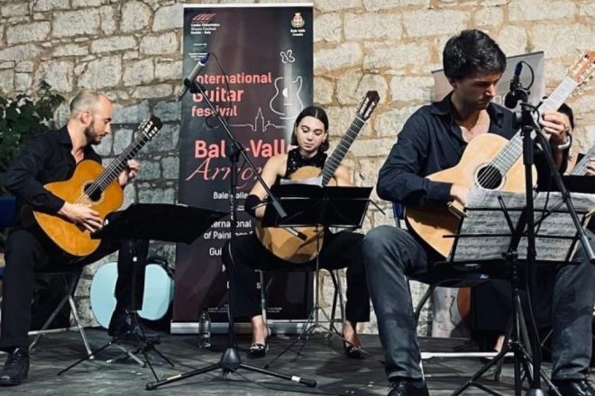 U Balama počinje Međunarodni glazbeni festival gitare!