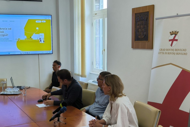 Ministarstvo odbacilo sumnje: Rovinjska aplikacija 'e-Mjesni odbori' ne krši zakon!