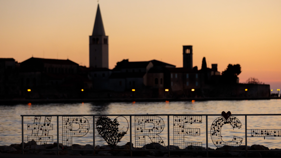 TRI DANA RANIJE NEGO LANI Poreč ostvario milijun turističkih noćenja!