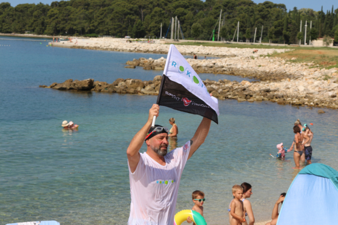 (FOTO) Ribafish stigao u Rovinj i oduševio 40-ak mališana!