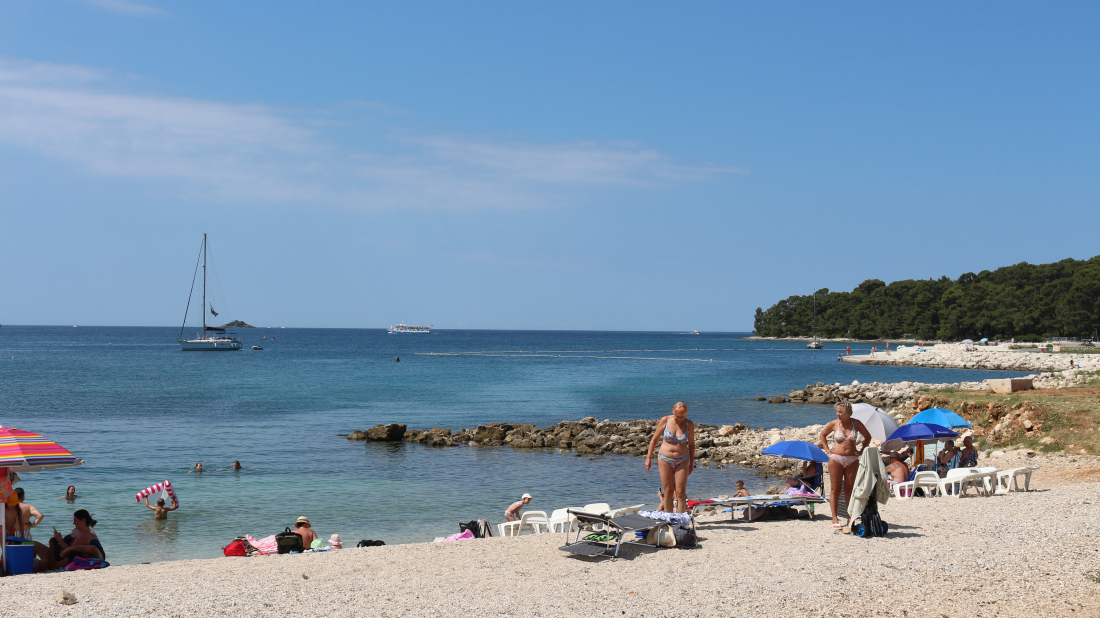 Za veći dio obale na snazi crveno upozorenje DHMZ-a