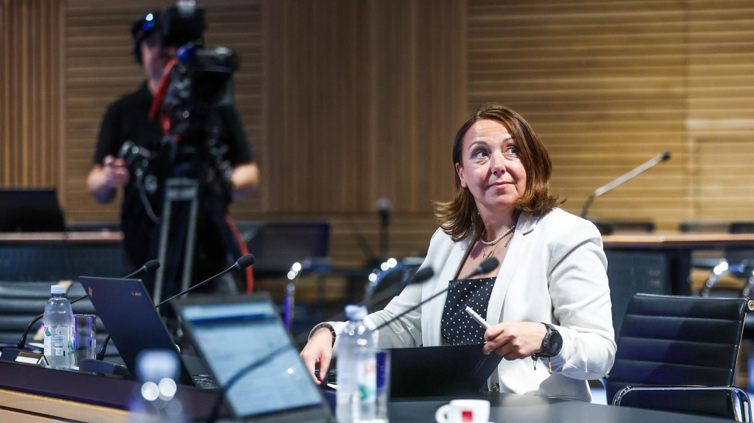 Ministrica Hrstić objasnila izmjene i dopune Zakona o obveznom zdravstvenom osiguranju