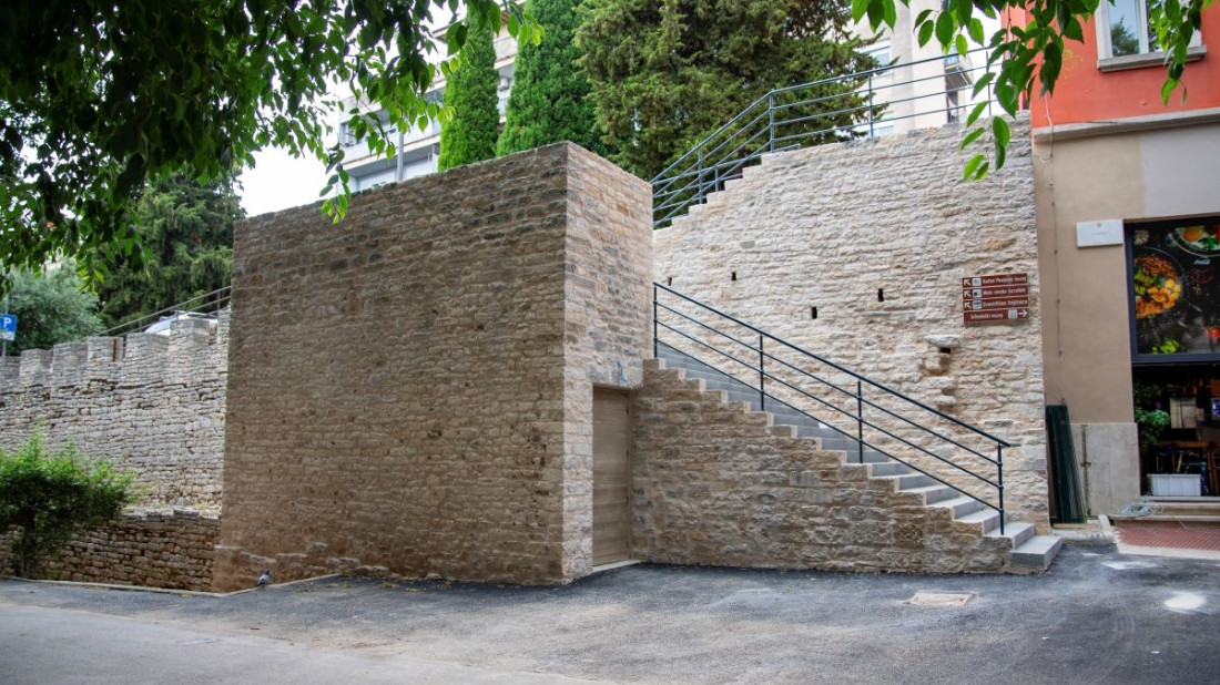 Giardini dobili novi sjaj – dovršena obnova kule i javnog WC-a, prostor otvoren za građane i turiste